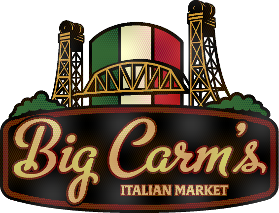 Big Carm’s Italian Market original logo